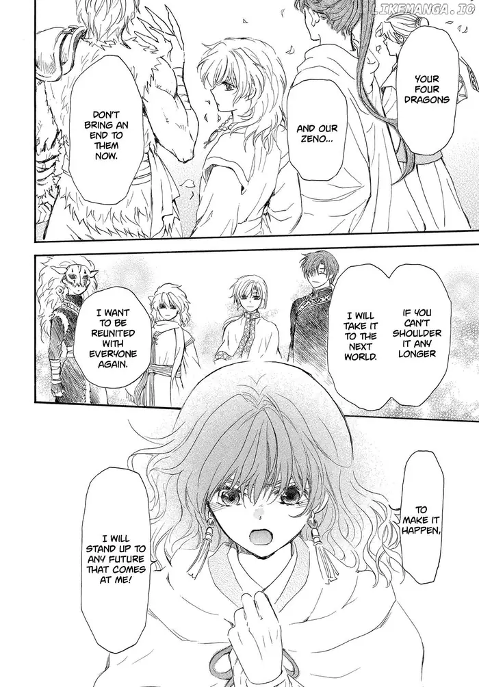 Yona of the Dawn Chapter 257 image 26_optimized